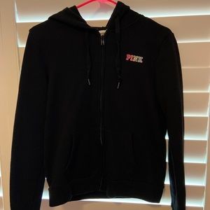 Pink Everyday Lounge Perfect Full-Zip